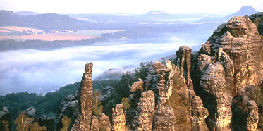 Saechsische Schweitz