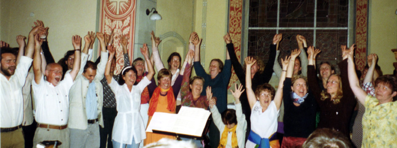 Chor Raduga Schmerwitz