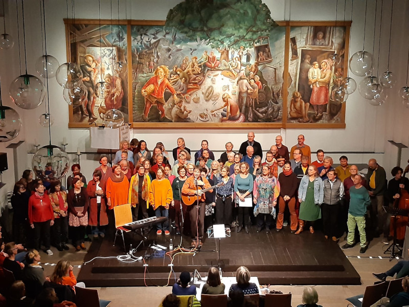 Mitsingkonzert Berlin 2023