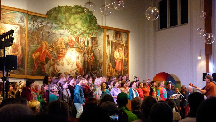 Mitsingkonzert 2017 in Berlin